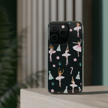 Ballet Dancers Clear Impact-Resistant Phone Case