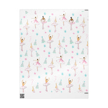 Sugarplum Fairy Wrapping Paper Roll