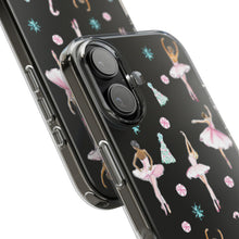 Ballet Dancers Clear Impact-Resistant Phone Case