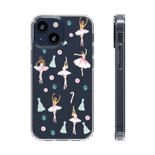 Ballet Dancers Clear Impact-Resistant Phone Case