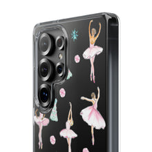 Ballet Dancers Clear Impact-Resistant Phone Case