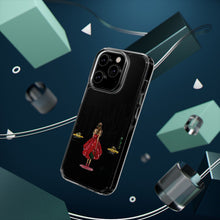 Holiday in the City Clear Impact - Resistant Phone Case