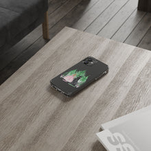 Witches and Emerald Dreams Clear Impact - Resistant Phone Case