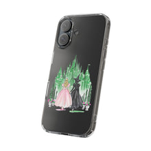 Witches and Emerald Dreams Clear Impact - Resistant Phone Case