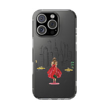 Holiday in the City Clear Impact - Resistant Phone Case