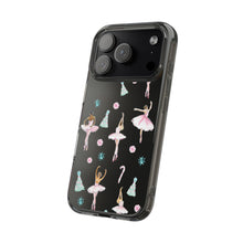 Ballet Dancers Clear Impact-Resistant Phone Case