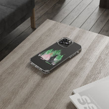 Witches and Emerald Dreams Clear Impact - Resistant Phone Case