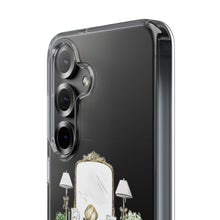 Antique Vanity Clear Impact-Resistant Phone Case - (Blonde)