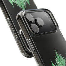 Witches and Emerald Dreams Clear Impact - Resistant Phone Case