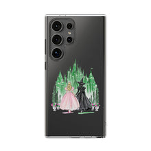 Witches and Emerald Dreams Clear Impact - Resistant Phone Case