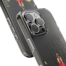 Holiday in the City Clear Impact - Resistant Phone Case