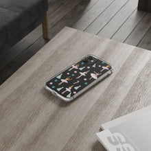 Ballet Dancers Clear Impact-Resistant Phone Case