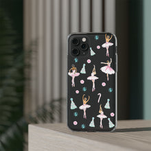Ballet Dancers Clear Impact-Resistant Phone Case