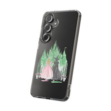 Witches and Emerald Dreams Clear Impact - Resistant Phone Case