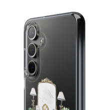 Antique Vanity Clear Impact-Resistant Phone Case - (Blonde)