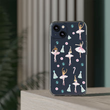 Ballet Dancers Clear Impact-Resistant Phone Case