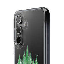 Witches and Emerald Dreams Clear Impact - Resistant Phone Case