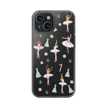 Ballet Dancers Clear Impact-Resistant Phone Case