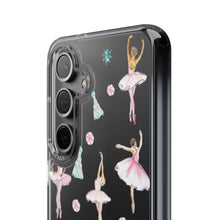 Ballet Dancers Clear Impact-Resistant Phone Case
