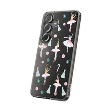 Ballet Dancers Clear Impact-Resistant Phone Case