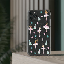 Ballet Dancers Clear Impact-Resistant Phone Case