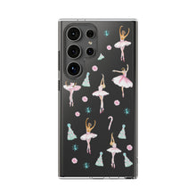 Ballet Dancers Clear Impact-Resistant Phone Case