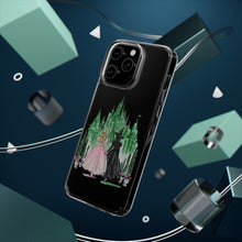 Witches and Emerald Dreams Clear Impact - Resistant Phone Case