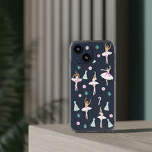 Ballet Dancers Clear Impact-Resistant Phone Case