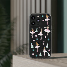 Ballet Dancers Clear Impact-Resistant Phone Case
