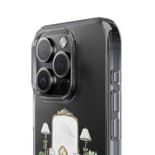 Antique Vanity Clear Impact-Resistant Phone Case - (Blonde)