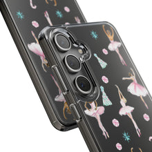 Ballet Dancers Clear Impact-Resistant Phone Case