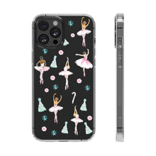 Ballet Dancers Clear Impact-Resistant Phone Case