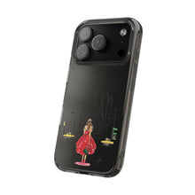 Holiday in the City Clear Impact - Resistant Phone Case