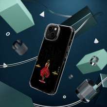 Holiday in the City Clear Impact - Resistant Phone Case