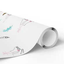 Skater Wrapping Paper Roll