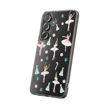 Ballet Dancers Clear Impact-Resistant Phone Case