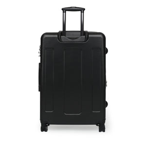 First Class (Blonde) Suitcase