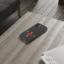Holiday in the City Clear Impact - Resistant Phone Case