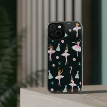 Ballet Dancers Clear Impact-Resistant Phone Case