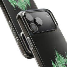 Witched and Emerald Dreams Clear Impact-Resistant Phone Case