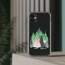 Witches and Emerald Dreams Clear Impact - Resistant Phone Case