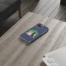 Witched and Emerald Dreams Clear Impact-Resistant Phone Case