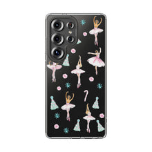 Ballet Dancers Clear Impact-Resistant Phone Case
