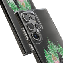 Witches and Emerald Dreams Clear Impact - Resistant Phone Case