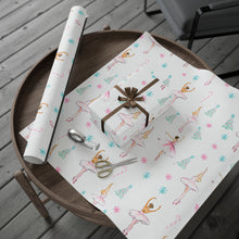 Sugarplum Fairy Wrapping Paper Roll