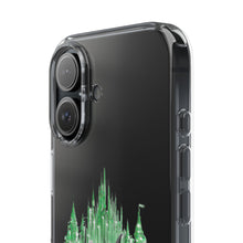 Witches and Emerald Dreams Clear Impact - Resistant Phone Case