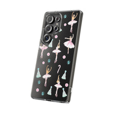 Ballet Dancers Clear Impact-Resistant Phone Case