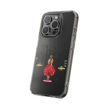 Holiday in the City Clear Impact - Resistant Phone Case