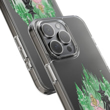 Witches and Emerald Dreams Clear Impact - Resistant Phone Case