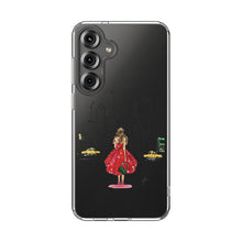 Holiday in the City Clear Impact - Resistant Phone Case